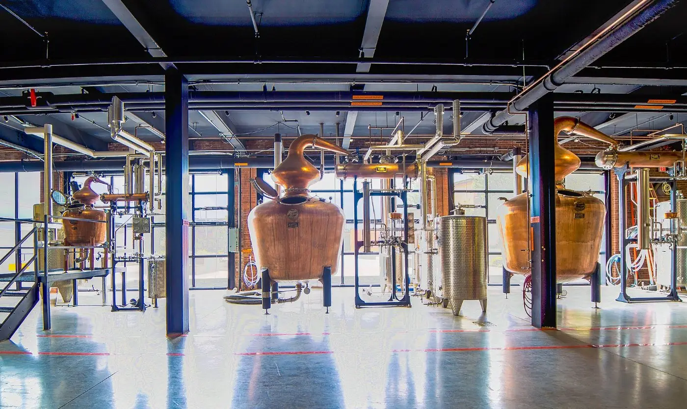 St. George Spirits