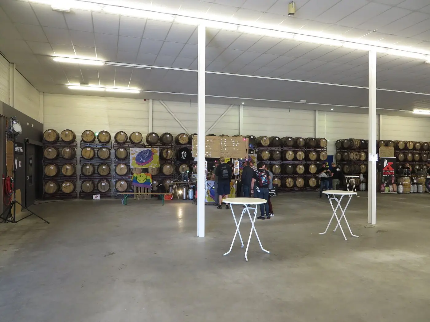 Alameda Island Brewing
