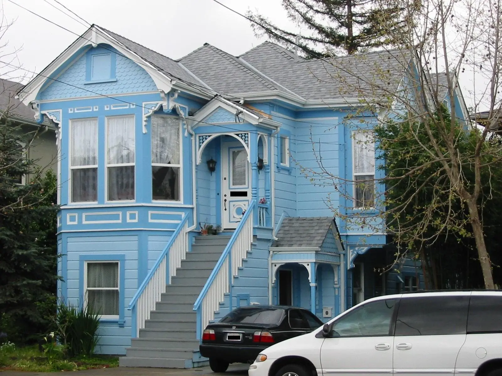 Victorian Alameda