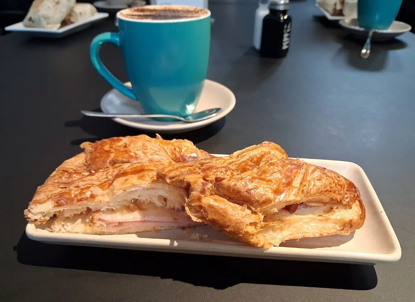 Blue Dot Cafe
