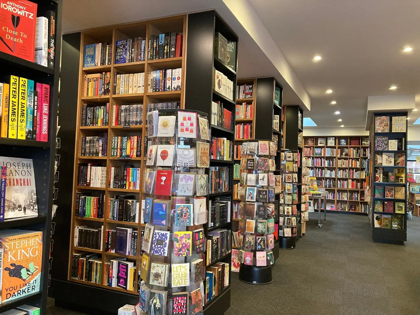 Books Inc.