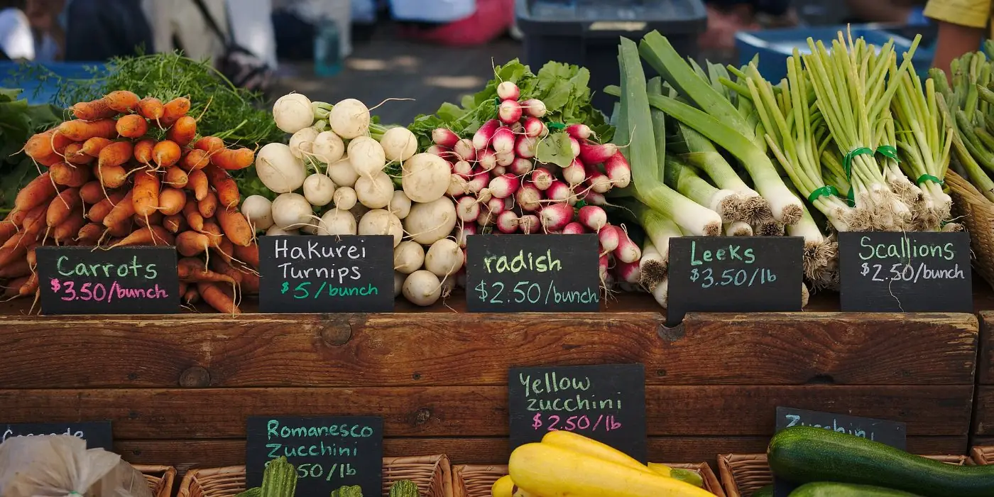 Alameda Farmers' Market