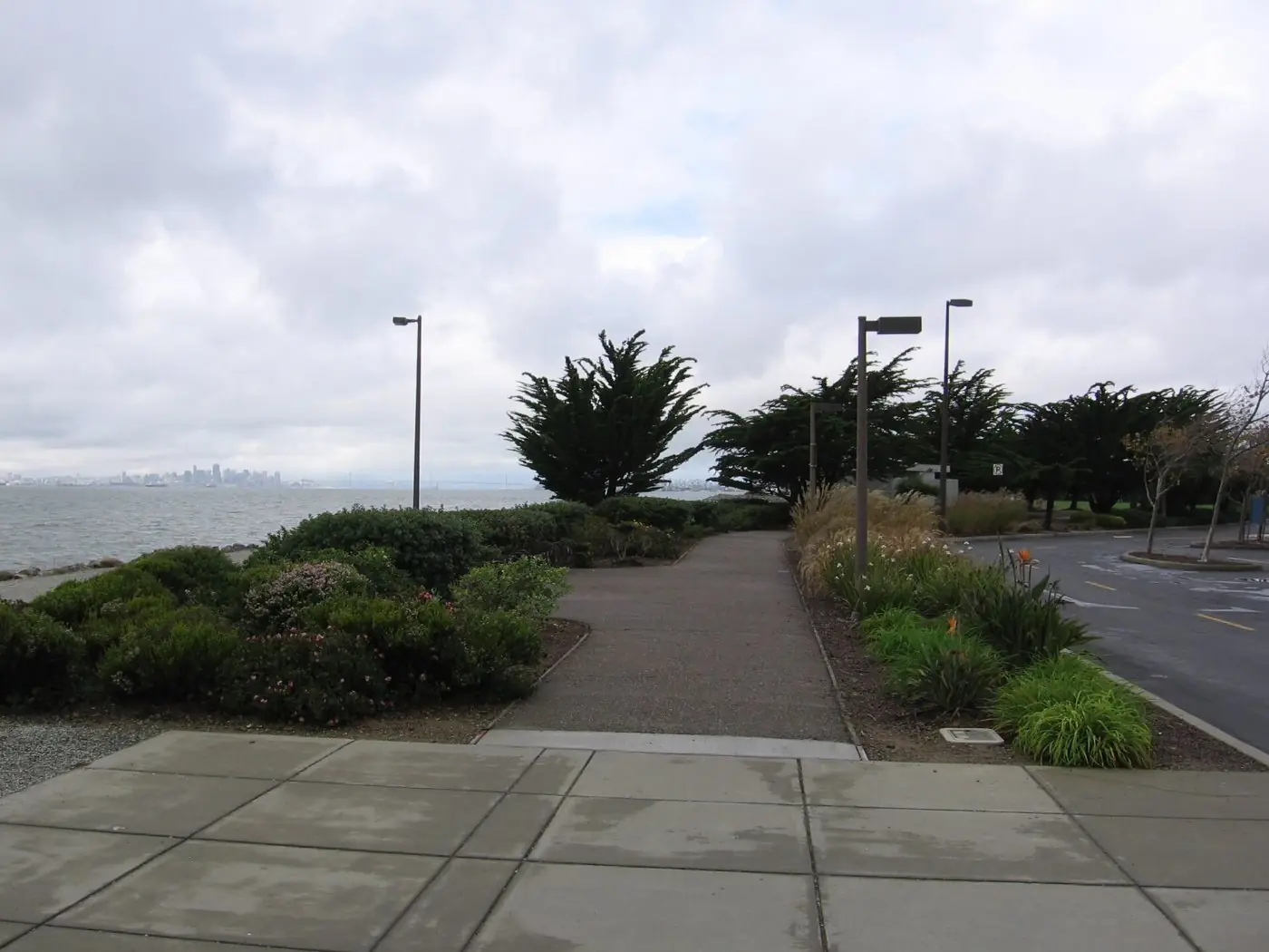 Harbor Bay ferry
