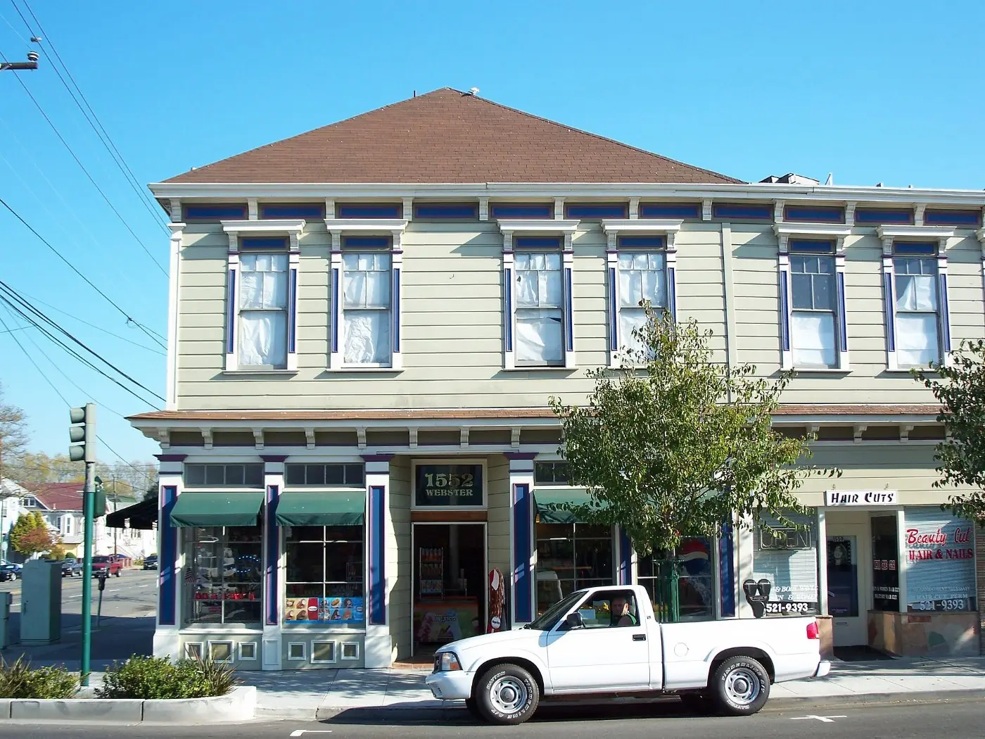 Webster Street