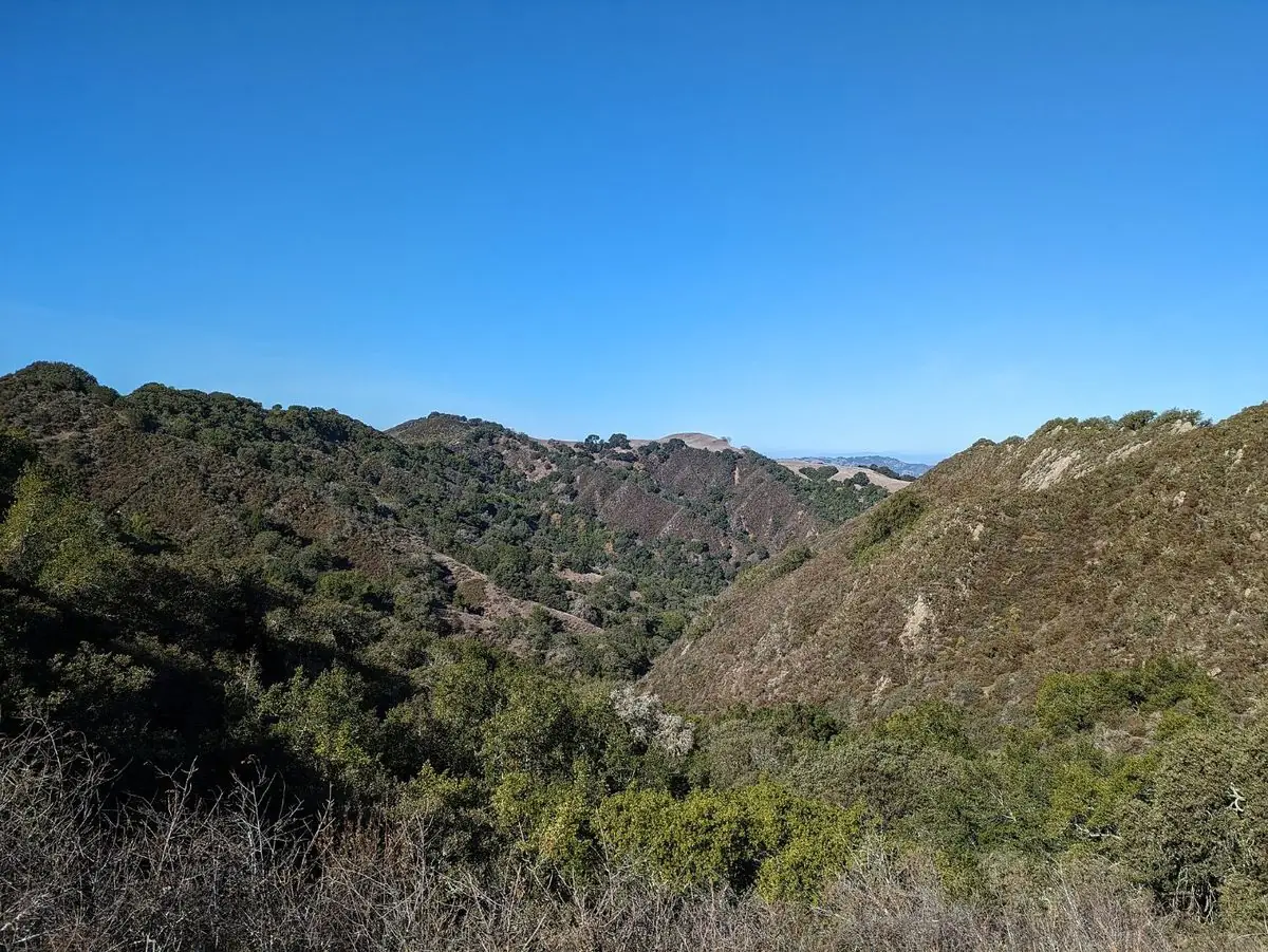 Las Trampas Regional Wilderness
