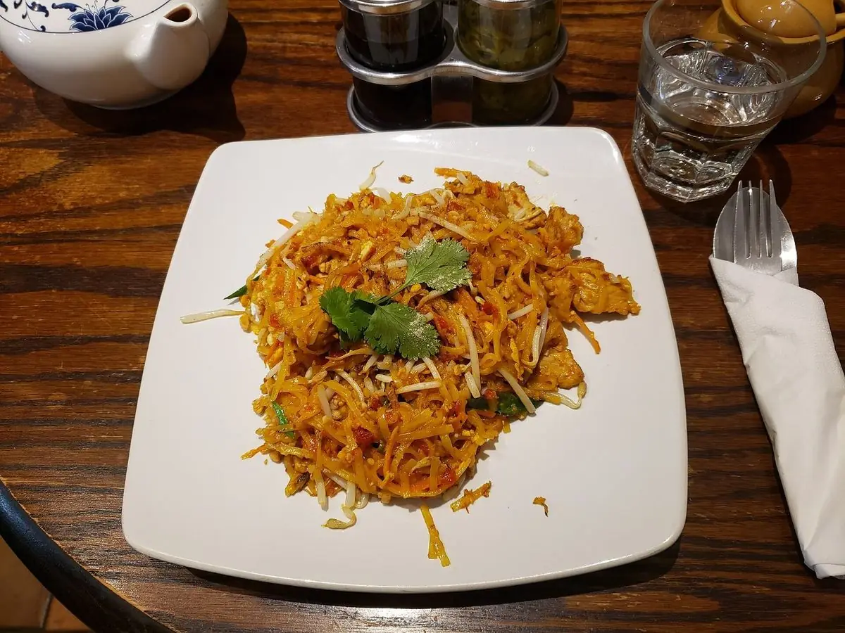 Zaya Thai Pantry