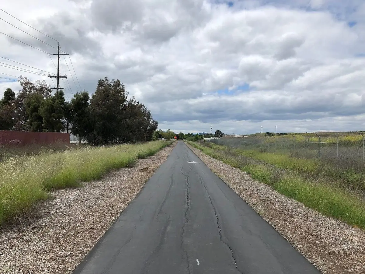 Iron Horse morning loop