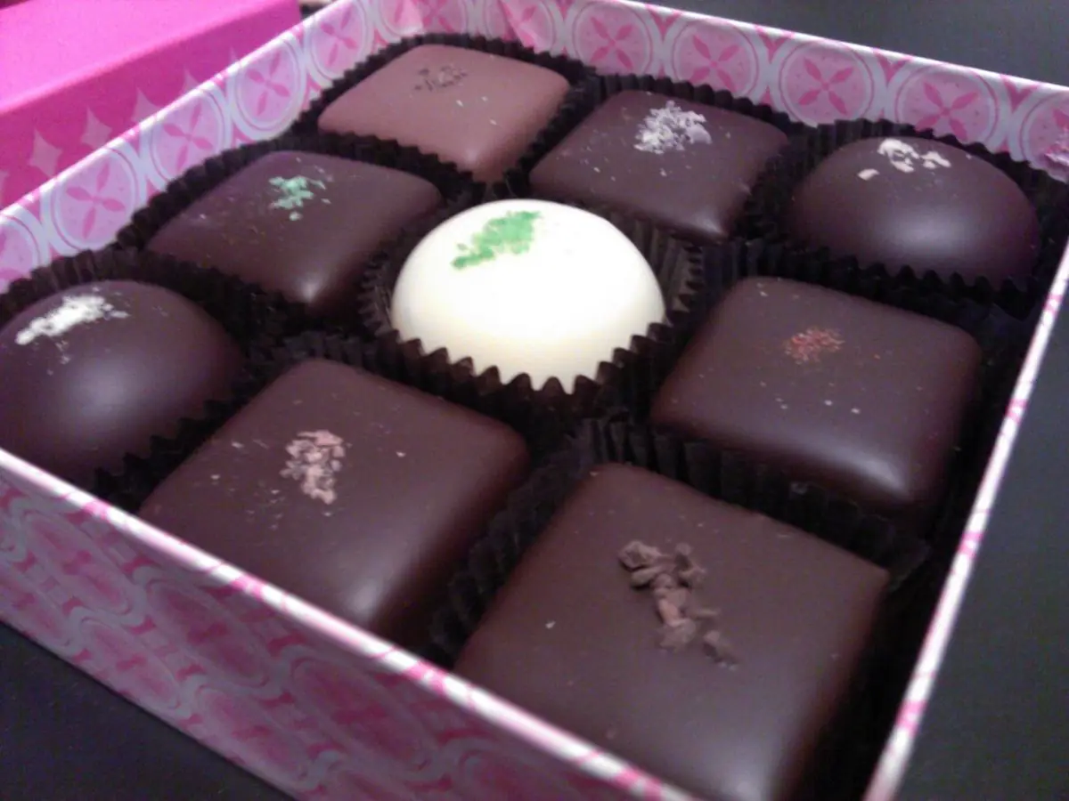 Danville Chocolates