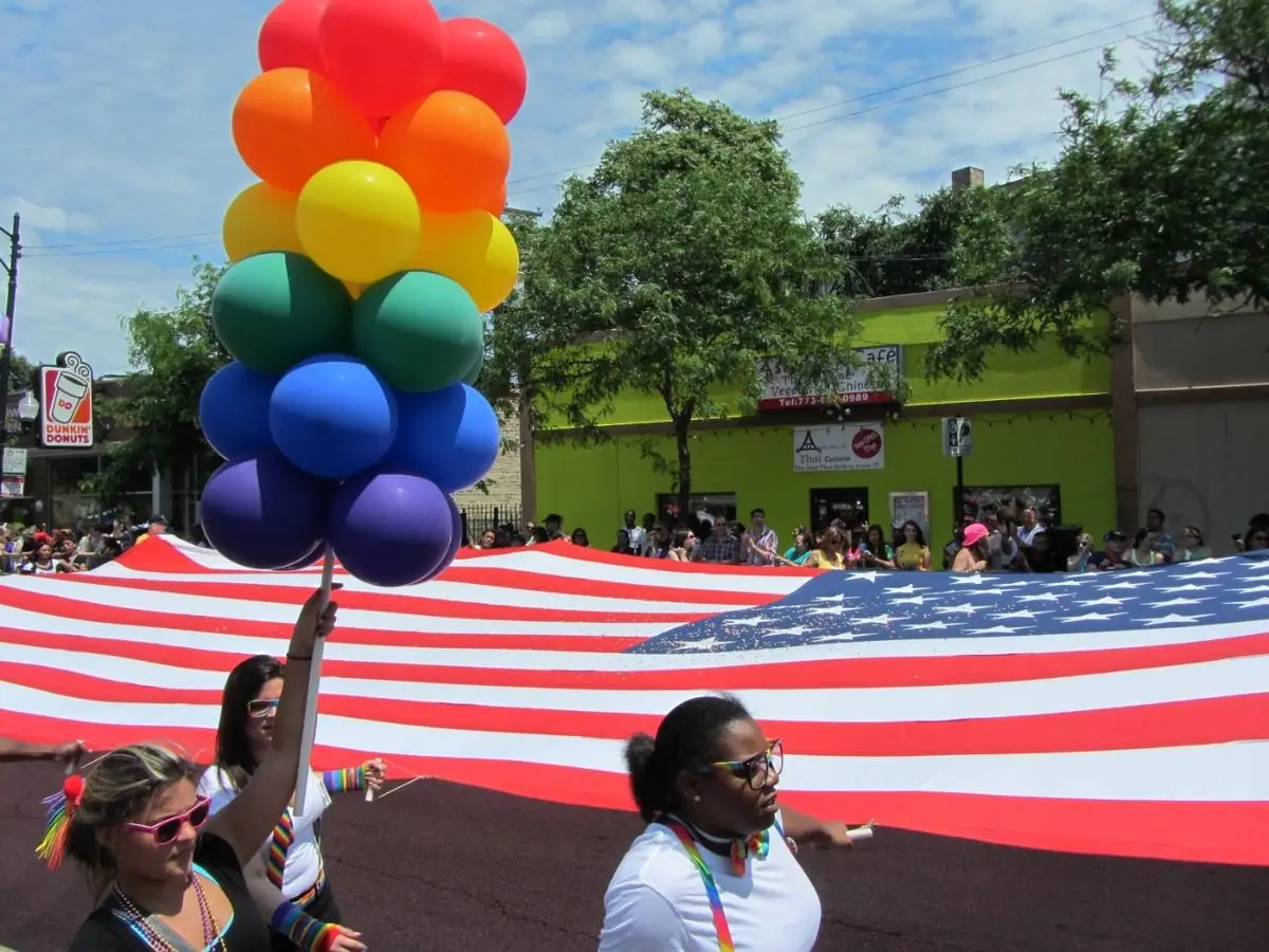 Kiwanis 4th of July Parade