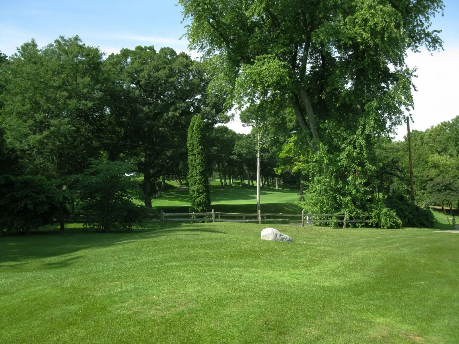 Blackhawk Country Club