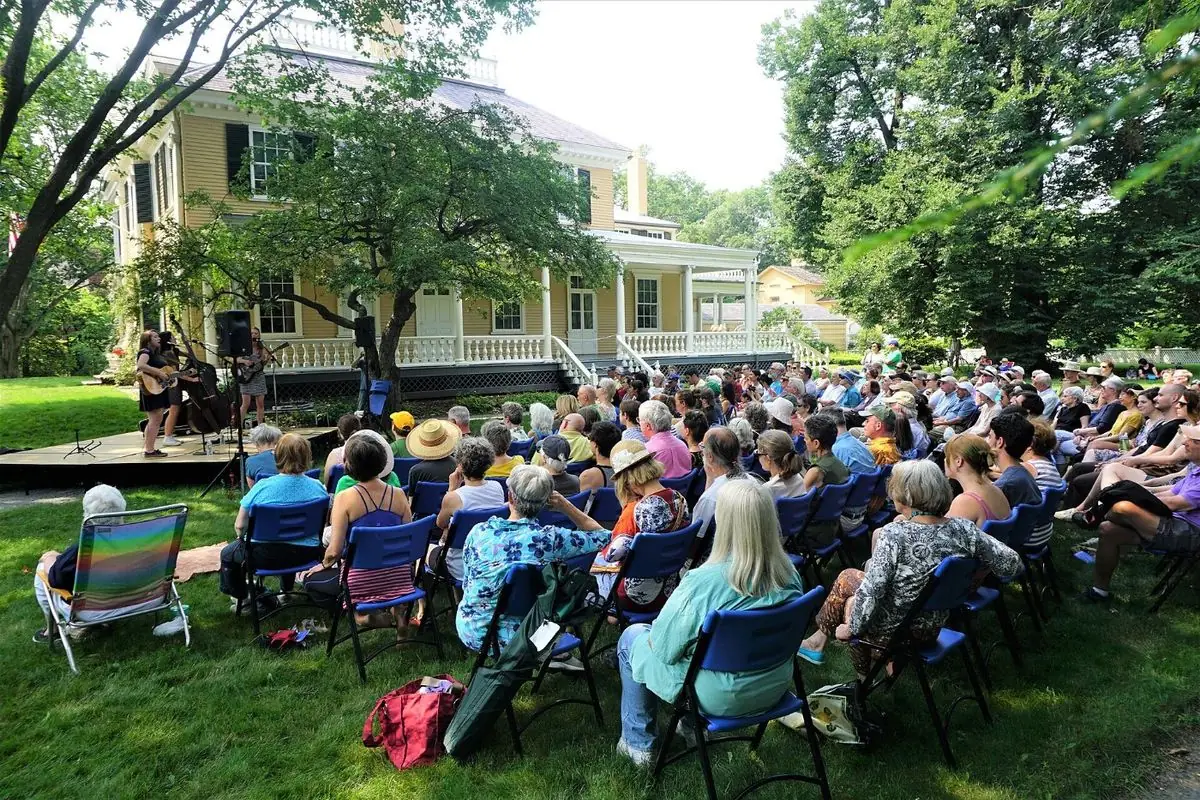 Music in the Park