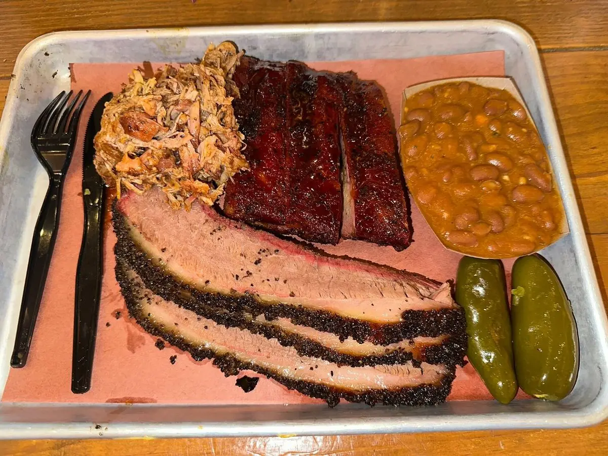 Hazy Barbecue