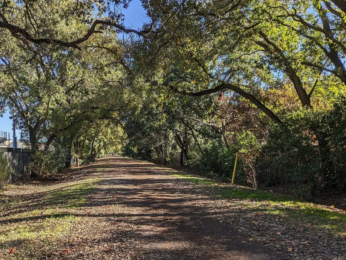 Iron Horse Regional Trail