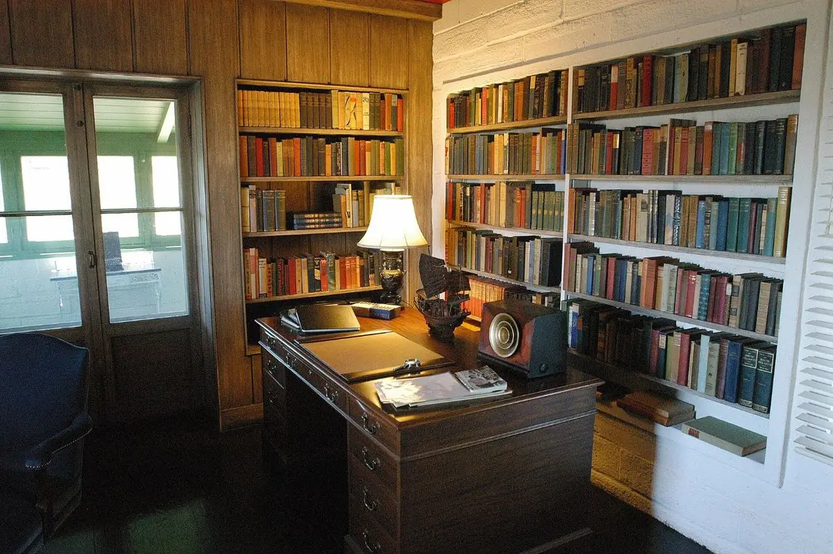 Eugene O'Neill's Tao House