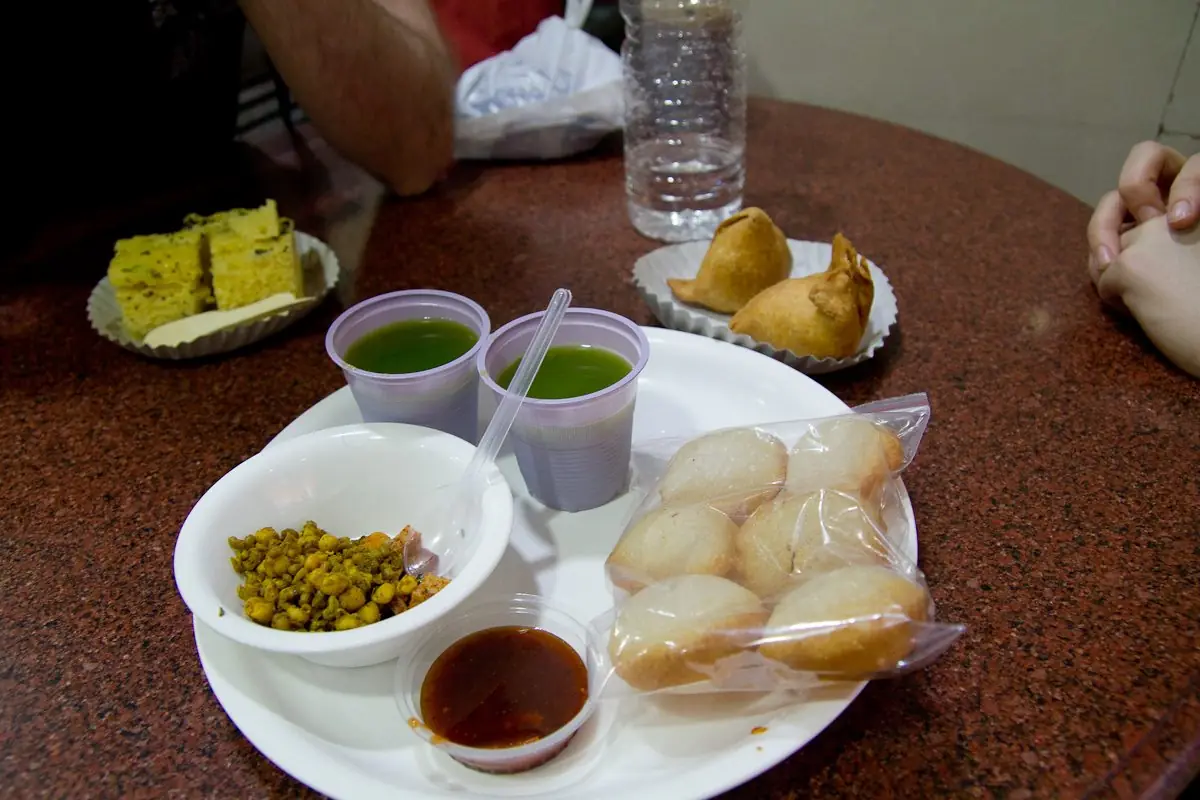 Chaat Bhavan
