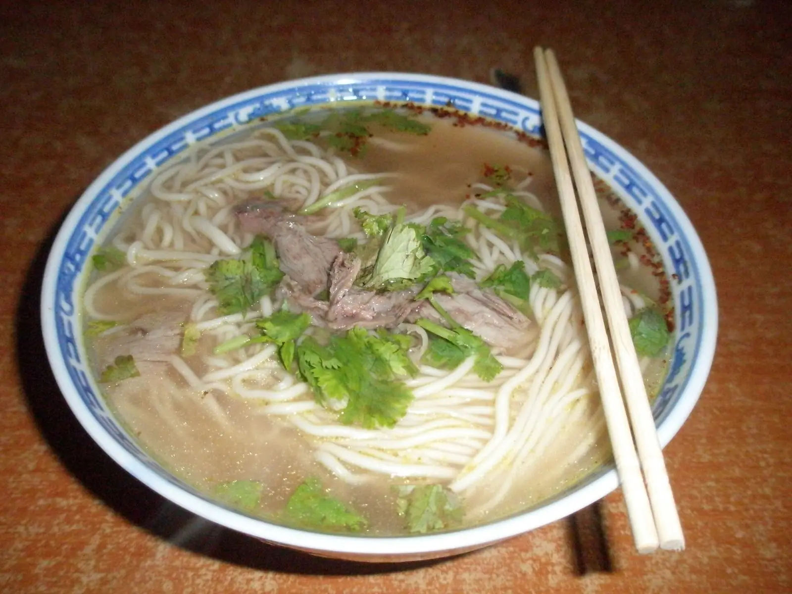 Ox 9 Lanzhou Noodles