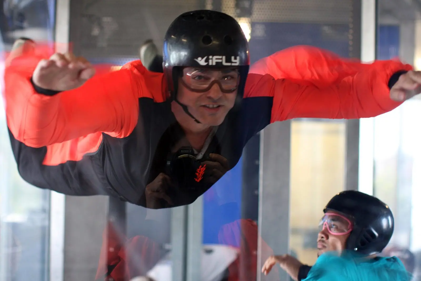 iFly Indoor Skydiving