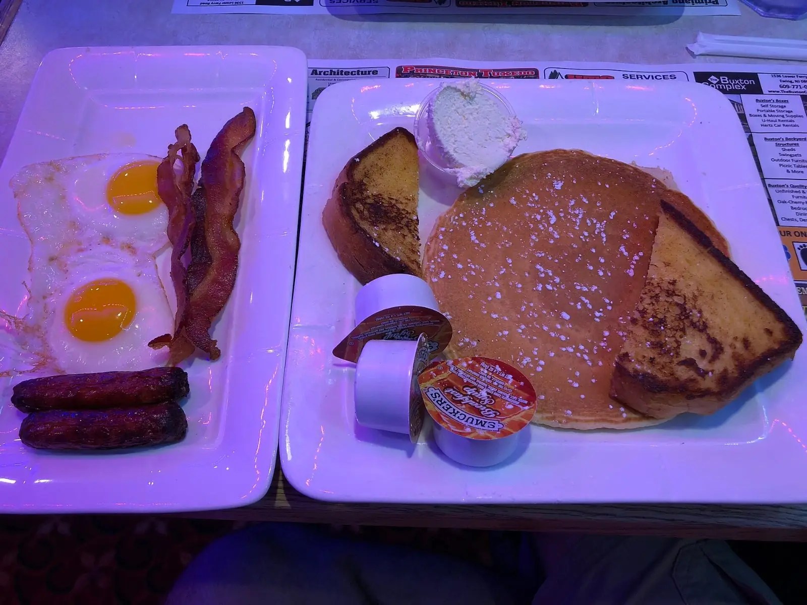 Baldie's Cafe