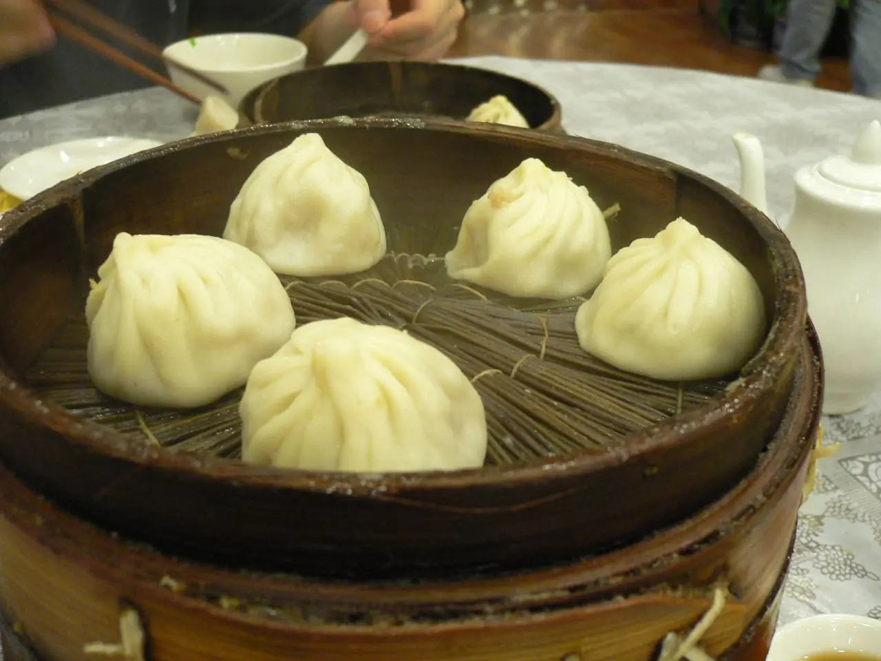 Din Ding Dumpling House