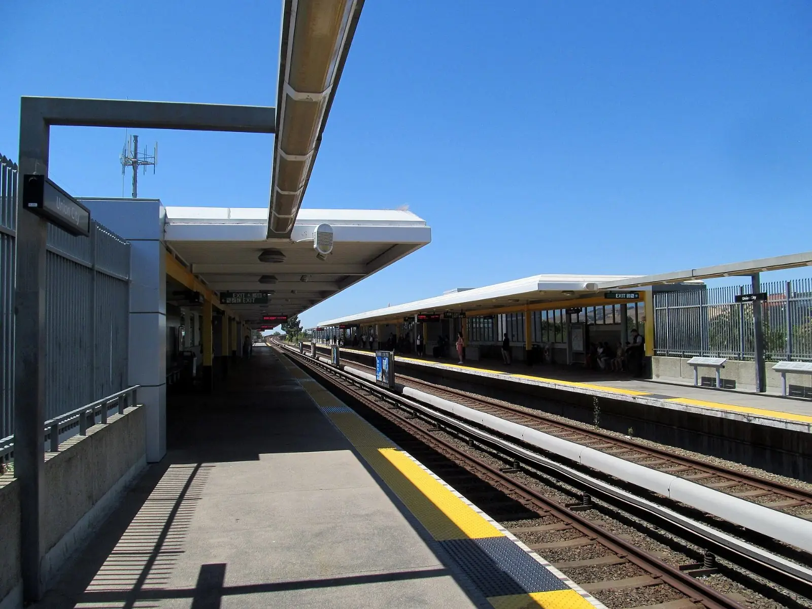 Union City BART