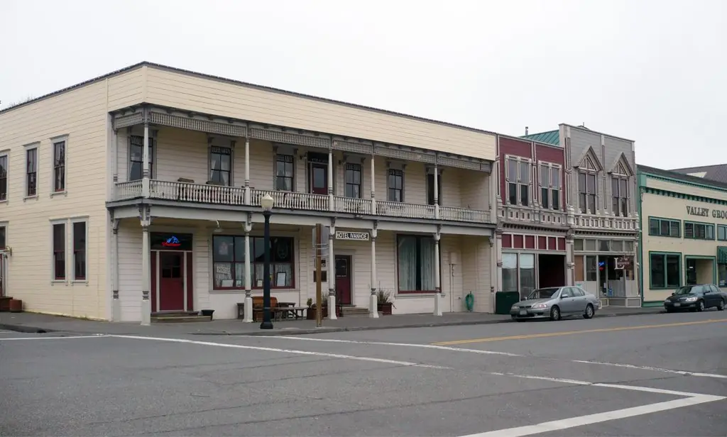 Old Town Newark